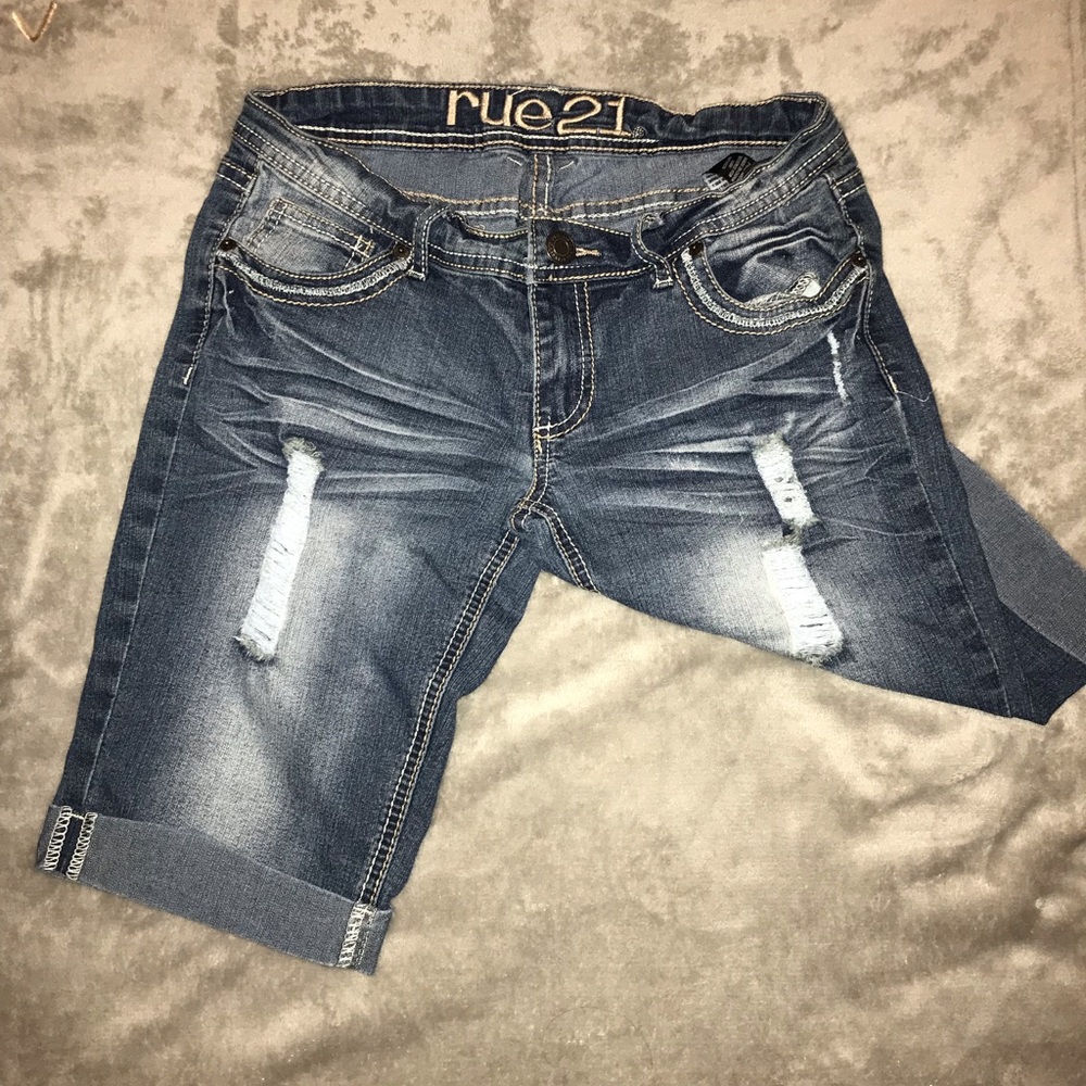 Rue 21 capris. 3/4